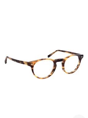 MOSCOT FRANKIE Eyeglasses Vintage Tortoise Unisex